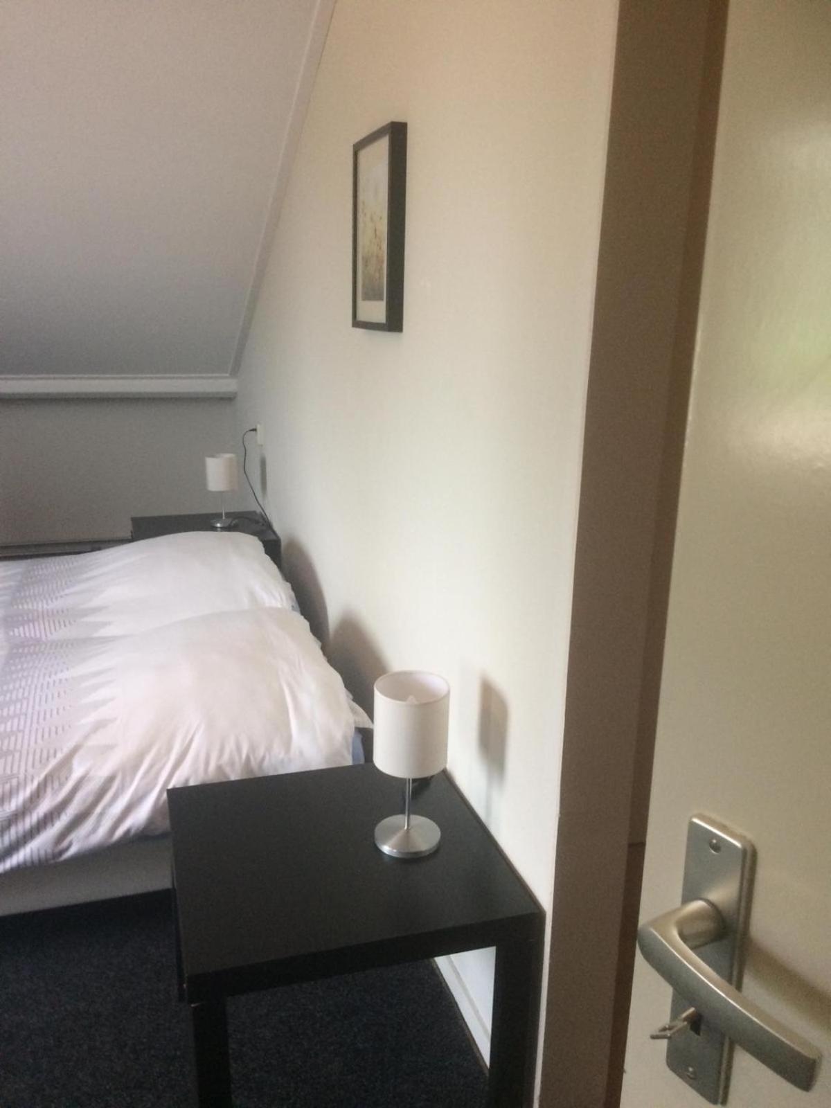 Manege Sanninghoeve B&B Oudega  エクステリア 写真