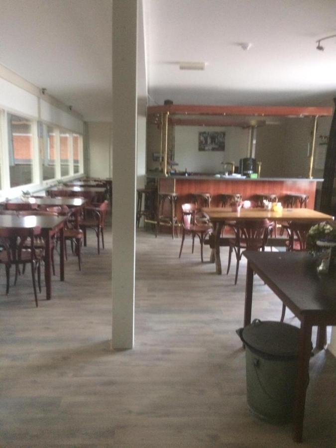 Manege Sanninghoeve B&B Oudega  エクステリア 写真