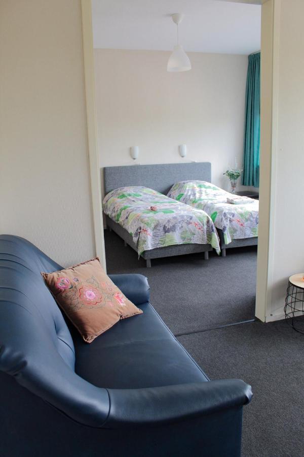 Manege Sanninghoeve B&B Oudega  エクステリア 写真