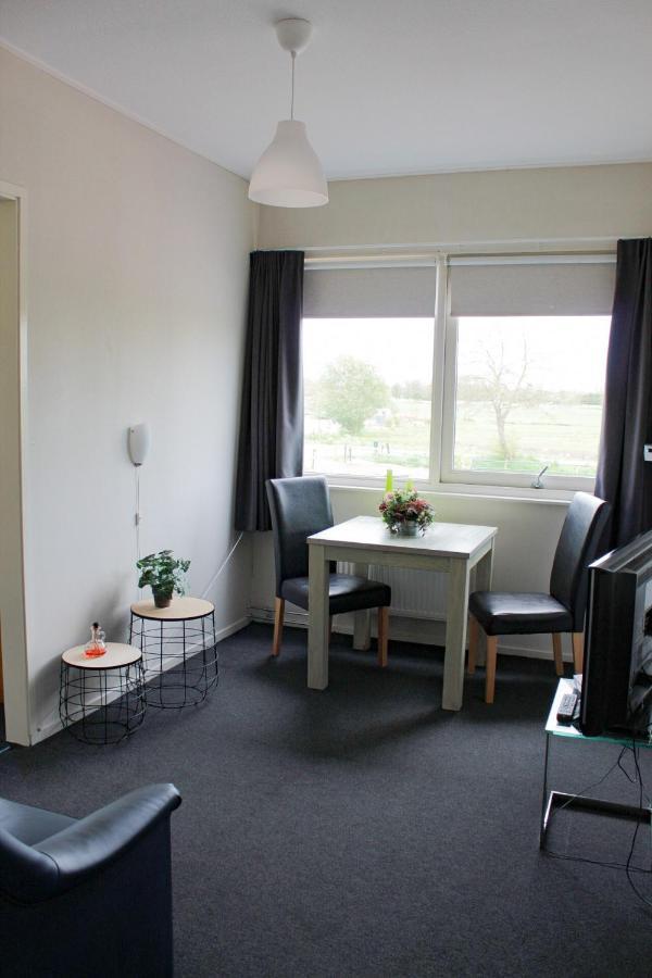 Manege Sanninghoeve B&B Oudega  エクステリア 写真
