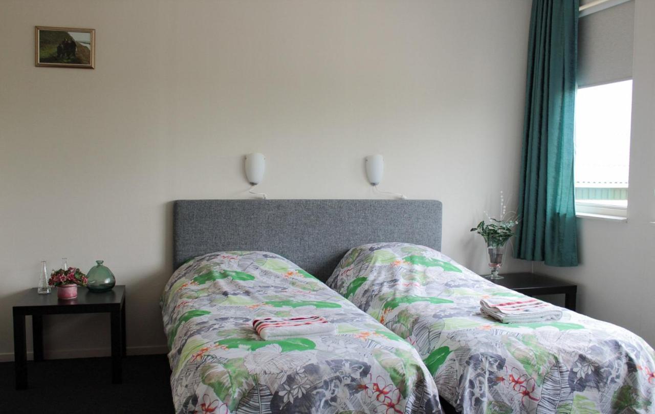 Manege Sanninghoeve B&B Oudega  エクステリア 写真