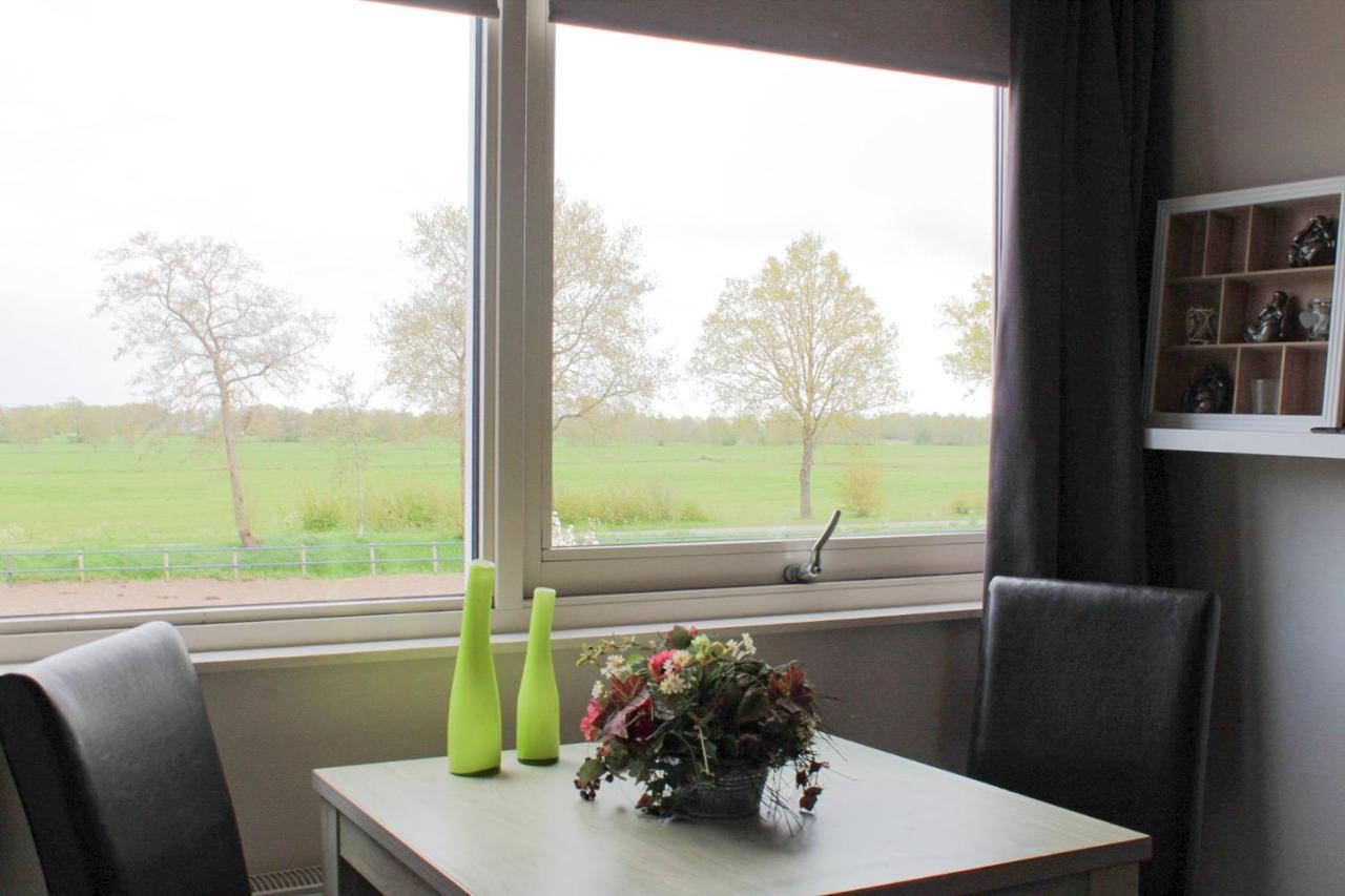 Manege Sanninghoeve B&B Oudega  エクステリア 写真