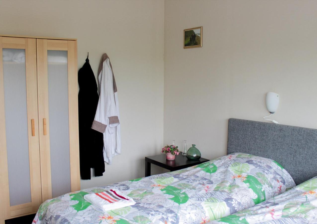 Manege Sanninghoeve B&B Oudega  エクステリア 写真