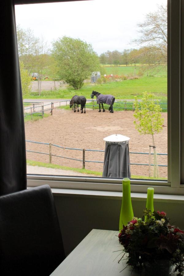 Manege Sanninghoeve B&B Oudega  エクステリア 写真