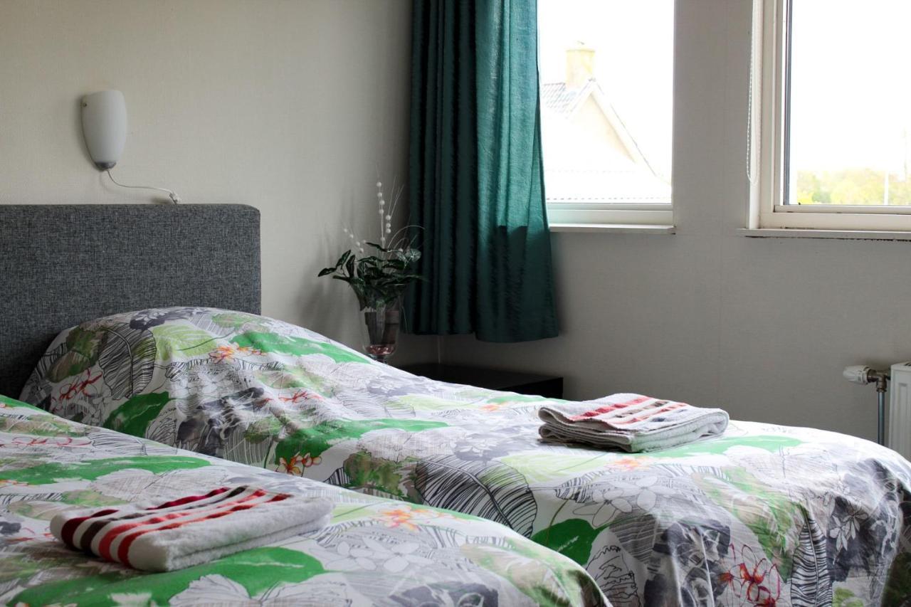 Manege Sanninghoeve B&B Oudega  エクステリア 写真