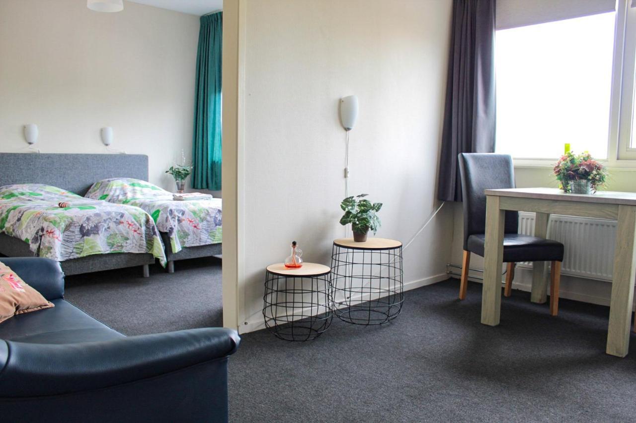Manege Sanninghoeve B&B Oudega  エクステリア 写真