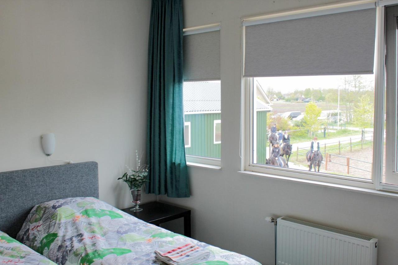 Manege Sanninghoeve B&B Oudega  エクステリア 写真