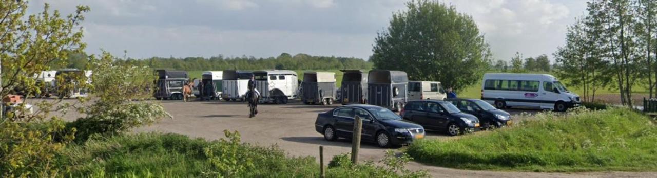 Manege Sanninghoeve B&B Oudega  エクステリア 写真