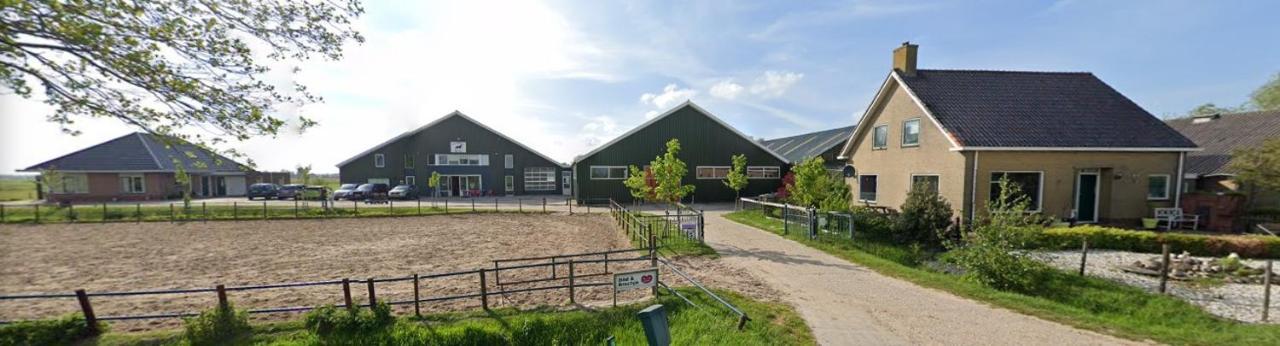 Manege Sanninghoeve B&B Oudega  エクステリア 写真