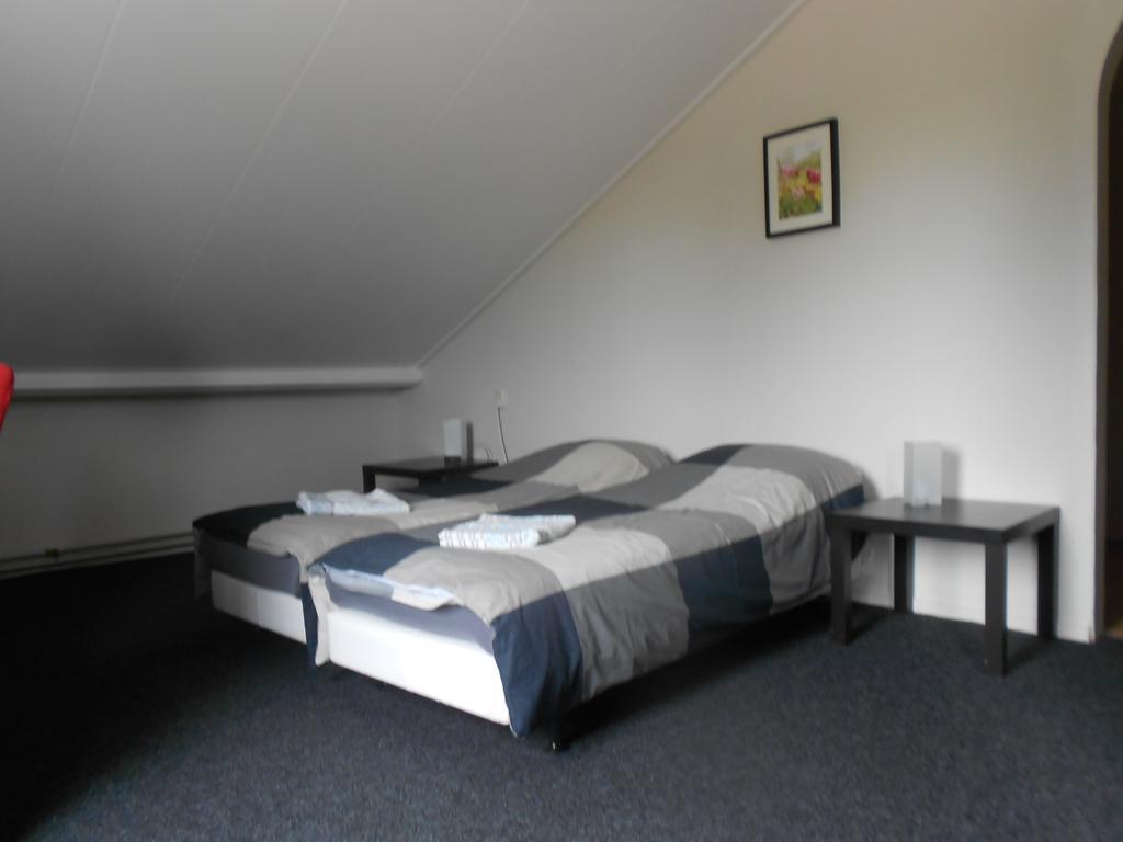 Manege Sanninghoeve B&B Oudega  エクステリア 写真