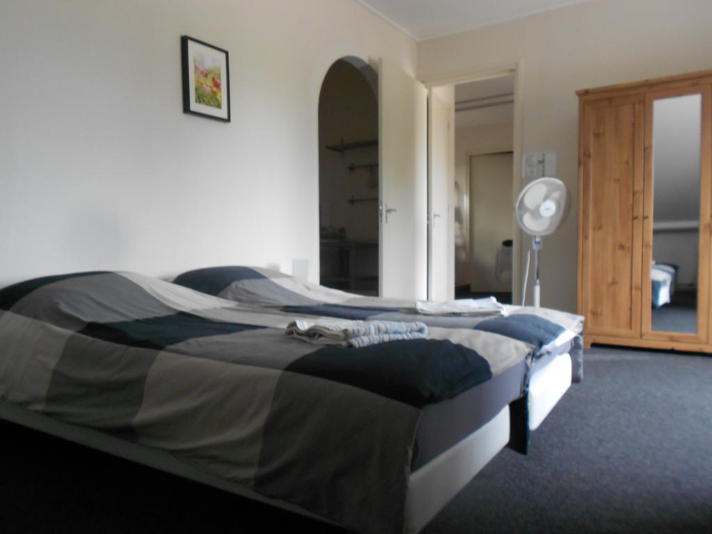 Manege Sanninghoeve B&B Oudega  エクステリア 写真