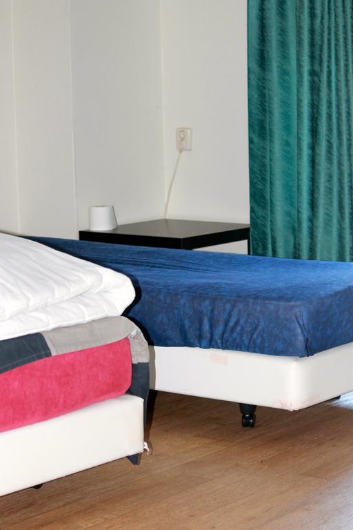Manege Sanninghoeve B&B Oudega  エクステリア 写真
