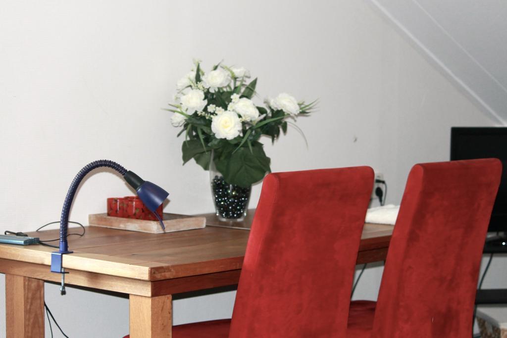 Manege Sanninghoeve B&B Oudega  部屋 写真