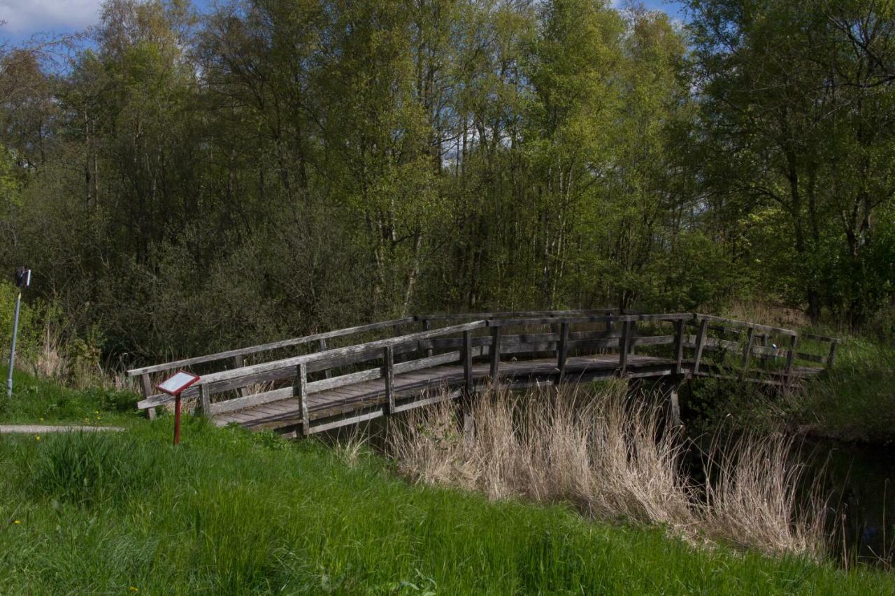 Manege Sanninghoeve B&B Oudega  エクステリア 写真