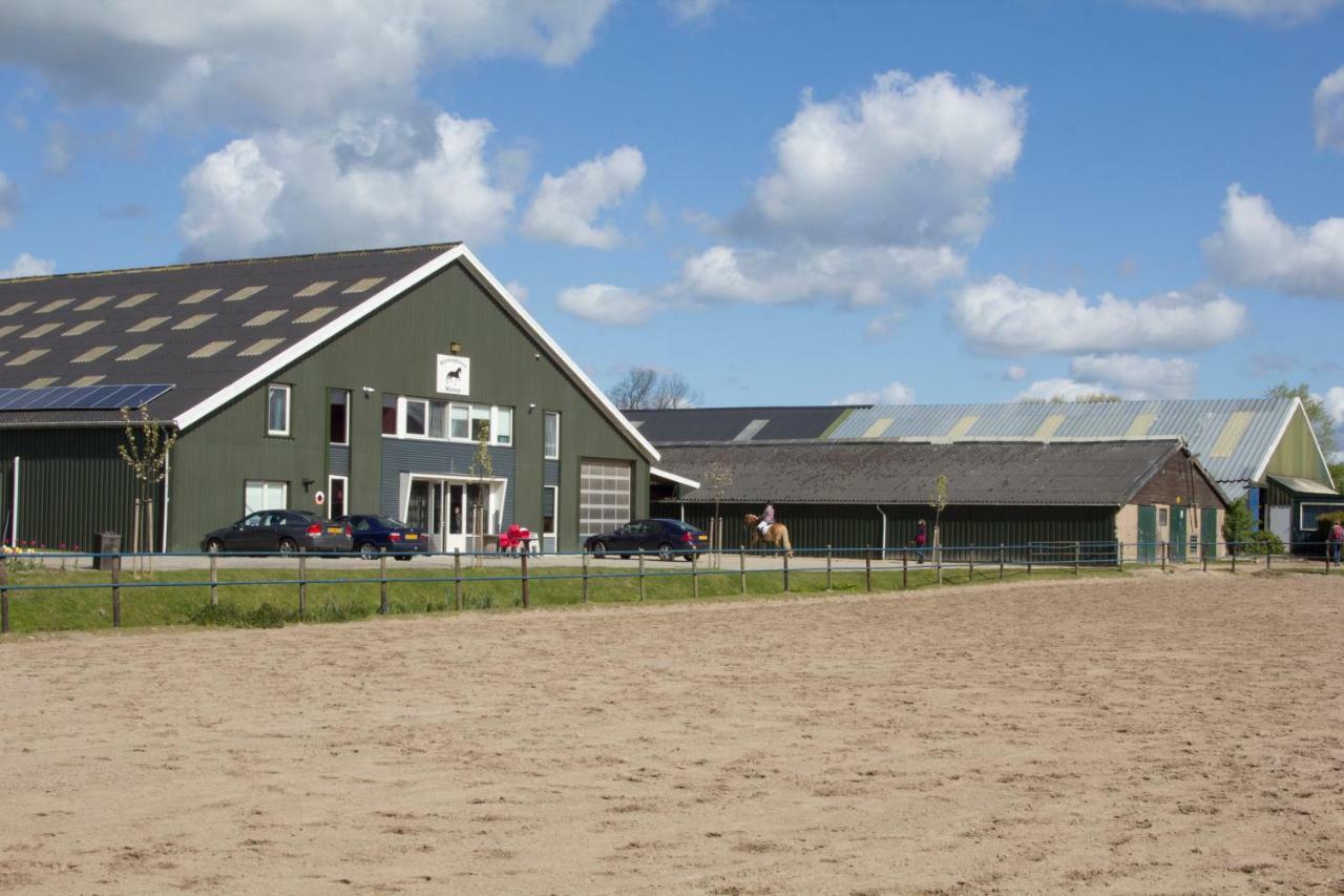 Manege Sanninghoeve B&B Oudega  エクステリア 写真